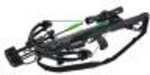 SA Sports Empire Aggressor 390 Crossbow Pkg. Black Model: 622