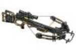 TenPoint Stealth FX4 Crossbow AcuDraw 50 Package Model: CB15019-5821