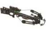 TENPOINT Crossbow Kit Venom XTRA ACU Draw 372Fps Black Lam