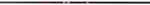 A parallel taper design for superior accuracy, high FOC, and faster arrow recovery in flight. A thinner, weaker tail section reduces wind drift and improves clearance during launch, while a thicker fr...