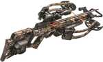 The first Wicked Ridge flagship model, the RDX 400 features a perfectly balanced reverse-draw bow assembly and our Reaper Cam Systemâ„¢ that together deliver consistent down-range accuracy and lightin...