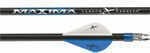 Carbon Express Maxima Blue Streak Blazer Vanes 350 36Pk