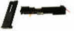 Rimfire Target Conversion Kit - Black.22 LR - Adjustable Sights - Includes One Ten Round Magazine - Fits Mil-Spec 1911's With 4" To 5" Barrels, Full Size Frame With Traditional Non-ramped Barrels Only...