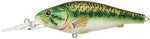 Koppers Large Mouth Bass 3/8Oz 2 3/4In 5ft-7ft Natural Md#: LMB70D-100