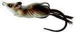 Koppers Hollow Body Mouse 5/8Oz 3In Brown/White Md#: MHB60T-400