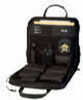 Kolpin Deluxe Seat Organizer - Black Heavy-Duty Zipper closes Into a Convenient carrying Case With Rubberized