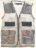 Longleaf Game Vests Youth Green Size Xl