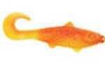 Lucky Strike Swim-N-Minnow 1In 8ct Orange/Chartreuse Md#: 1Fm-745-8