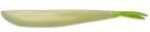 Lunker City Fin-Fish 4In 10bg Glow/Chartreuse Tail Md#: 99516