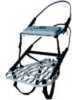 The New Assault Hand Climber Combo Is An Ultra-Light Climber With All The features Of Its Alpha-Sized broThers. Has a Roomy 26” X 19.5” One-Piece Cast Aluminum Platform. Distinctive 3-D Camo Platform ...
