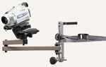 Features: Universal Mount For Use With Video Or Still cameras. Built From Lightweight, anodized Aluminum. Compact Design. Exclusive Leveling System. Fits trees 6?-22?. Only 3.5-pounds