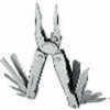 Leatherman Super Tool 300 19 Tools In One - Stainless Point Knife Serrated pliers Wire Cutters Hard-Wire