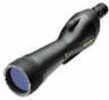 Leupold SX-1 Ventana 20-60X80mm Spotter Black - Straight Eyepiece Fully Multi-Coated Optics Twist-Up eyecUps Soft