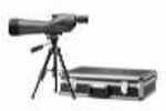 Leupold SX-1 Ventana 20-60X80mm Spotter Kit Black - Straight Eyepiece Fully Multi-Coated Optics Twist-Up eyecUps C