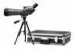 Leupold SX-1 Ventana 20-60X80mm Spotter Kit Black - Angled Eyepiece Fully Multi-Coated Optics Twist-Up eyecUps Com