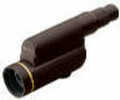 Leupold Golden Ring 12-40X60mm Spotting Scope Powerful Clear Bright Optics - Multicoat 4 Lens System Brown Armor