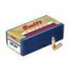 Swift A-Frame Heavy Rifle Bullets boast a unique cross-member copper jacket design coupled with a bonded front core. This A-Frame is proven to produce three key elements of high performance, including...