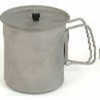 Vargo Titanium Ti-Lite Mug with Top 750 ml