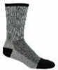 High Performance Merino Wool Sock, Signature Ankle Band With Reinforced Heel & Toe, 90% Merino Wool/10% Stretch Nylon, Size-Med.(9--11), Black.