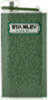 Stanley Classic Flask Hammertone Green 8 oz