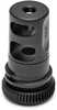 AAC (Advanced Armament) AAC Muzzle BRK 51T 5.56 1/2X28 64132 64132 Model 51T Muzzle Brake Caliber/Gauge 223 Rem | 5.56 Nato Finish MatteAllows For QD Of Suppressor51 Tooth Ratcheting System