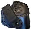 Bond Arms Stinger Holster IWB/Pocket RH Adjustable Belt Clip H-IST-S30-BB-R-CP Model Stinger Holster Finish Black LeatherFits Stinger ModelsLeather Holster W/ClipIWB/Pocket Holster