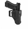 Blackhawk 410700BKL T-Series L2C Matte Polymer OWB for Glock 17223134354147 Left Hand