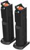 Byrna Technologies Magazine Two Pk BYRNA HD 5Rd Am568300  Model HD Spare Magazines Capacity 5 Finish Black Magazine 2 5 Rd.Set Of 2 Magazines