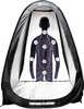 Byrna Technologies BYRNA Life-Size Target Trap Bm68724 Bm68724 Model Life-Size Target Finish BlackPop Open Design"Tent Size: 66"" X 42"" X 42"""