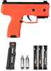 Byrna Technologies BYRNA Cl Universal Kit Orange Ck61300-1-ORN Ck61300-1-ORN Model Cl Universal Kit Action Co2 Powered Capacity 5 + 1 Finish Orange Sights Black Fixed Sights Magazine 2 5 Rd.Incl: (2) ...