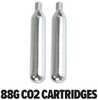Byrna Technologies BYRNA 88 Gram Co2 Cartridges Co2340 | Pack Of 2 Co2340 Model Co2 CartridgesFits Mission-4 LaunchersBox Of 2 CartridgesGood For Approximately 60 rds.