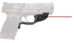 Crimson Trace Laserguard S&w M&p 2.0 9mm/40 Front Activation Lg-362