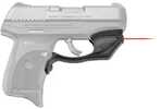 Crimson Trace Laserguard Ruger Ec9s/lc9s Red Polymer | Front Activation Lg-416