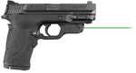 Crimson Trace LASERGARD M&P SHLD EZ/CPCT Grn Shield 380/M&P 22 CMPCT Lg-459G