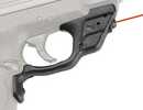 Crimson Trace Laserguard S&W Shield 9MM/40 Front Activation Lg-489