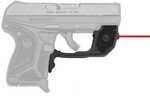 Crimson Trace Laserguard Ruger Lcp-ii Polymer | Front Activation Lg-497