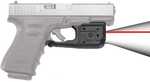 Crimson Trace Lasergrd Pro For Glock Std Lsr/lgt Laser/tac Light Ll-807