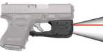 Crimson Trace LASERGRD Pro for Glock G26 LSR/LGT Laser/TAC Light Ll-810