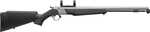 CVA Wolf V2 .50Cal SS/Black Ism Integral Scope Mount Pr2117Sm