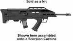 CZ SCORPION EVO BULLPUP KIT