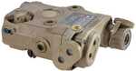 EO Tech ATPIAL An/PEQ-15 Laser Tan ADVANCED Target Pointer Atp-000-A59