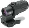 EO Tech EOTECH 3X Magnifier W/STS MNT Shift To Side Mount G33STS