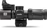 VUDU 3-9X32 SFP ULTRA SHORT RIFLESCOPE PACKAGE KIT