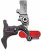 The Binary Firing System Gen 3 (BFSIII) Is a 3-Position Trigger. In Position 3, It fires One Round On Pull And One Round On Release.