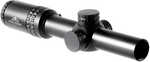 Four Peaks Four PEAKS Scope 1-6X24 30MM Mil Reticle 12012 Model Scope Finish Black AnodizedCapped TurretsSecond Focal PlaneUses Cr2032 Battery Magnification 1X - 6X Main Tube Size 30mm Objective Size ...