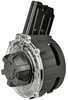 Gforce Arms MKA 1919 Style 20 Rnd Drum  GFDRUM2012 Model  Caliber/Gauge 12 Gauge Capacity 20 Finish Black