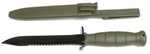 Glock Field Knife W/Saw BFG Pkg Packaged | Battlefield Green KF039181