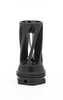 HUXWRX Flash Hider QD 556 1/2X28  1677 Model Flash Hider Caliber/Gauge 223 Rem | 5.56 Nato Finish BlackFits HX-QD 556K  556  762Fits 762 Magnum TiFits Flow Series Suppressors