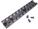 Keystone Sporting Arms Pistol Picatinny Scope Base W/ SCREWS KSA00425-Pal Model Pistol Picatinny Mount KitFits Chipmunk/Crickett PistolsScrews IncludedFits Picatinny/Weaver Rings