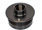 The Rugged Universal Direct Thread Mount Allows The Alaskan360 And Other suppressors utilizing The 1.375 X 24 Thread Pattern To Mount Directly To The Barrel Of a Firearm.